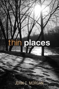 Cover: Thin Places - Wipf and Stock Publishers