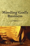Cover: Minding God's Business - Wipf and Stock Publishers