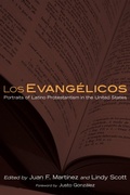 Cover: Los Evangelicos - Wipf and Stock Publishers