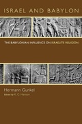 Cover: Israel and Babylon - Wipf and Stock Publishers
