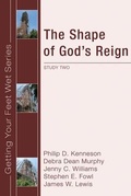 Cover: The Shape of God's Reign - Wipf & Stock Publishers