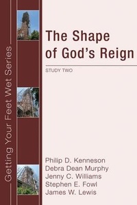 Enlarge image Cover: The Shape of God's Reign - Wipf & Stock Publishers