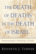 Cover: The Death of Deaths in the Death of Israel - Wipf and Stock Publishers