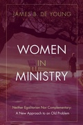Cover: Women in Ministry - Wipf and Stock Publishers