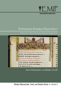 Cover: Ethiopian Scribal Practice 1 - Wipf and Stock Publishers