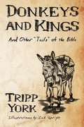 Cover: Donkeys and Kings - Wipf and Stock Publishers