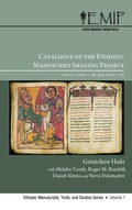 Cover: Catalogue of the Ethiopic Manuscript Imaging Project - Wipf & Stock Publishers
