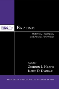 Enlarge image Cover: Baptism - Wipf and Stock Publishers