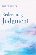 Cover: Redeeming Judgment - Wipf and Stock Publishers