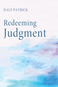 Enlarge image Cover: Redeeming Judgment - Wipf and Stock Publishers