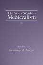Cover: The Year's Work in Medievalism, 2010 - Wipf and Stock Publishers