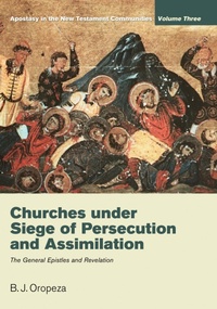 Enlarge image Cover: Churches under Siege of Persecution and Assimilation - Wipf and Stock Publishers