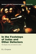 Cover: In the Footsteps of Judas and Other Defectors - Wipf and Stock Publishers