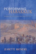 Cover: Performing Habakkuk - Wipf and Stock Publishers