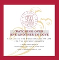 Cover: Watching Over One Another in Love - Wipf and Stock Publishers