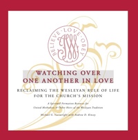 Enlarge image Cover: Watching Over One Another in Love - Wipf and Stock Publishers