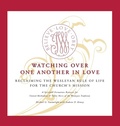 Cover: Watching Over One Another in Love - Wipf & Stock Publishers