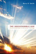 Cover: The Indescribable God - Wipf and Stock Publishers