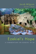 Cover: Ezekiel's Hope - Wipf and Stock Publishers