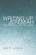 Cover: Writing Up Jeremiah - Wipf and Stock Publishers