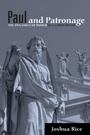 Cover: Paul and Patronage - Wipf and Stock Publishers