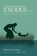 Cover: Understanding Exodus, Second Edition - Wipf and Stock Publishers