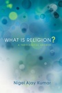 Cover: What Is Religion? - Wipf and Stock Publishers