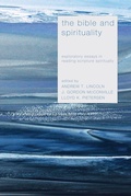 Cover: The Bible and Spirituality - Wipf and Stock Publishers