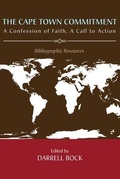 Cover: The Cape Town Commitment: A Confession of Faith, a Call to Action - Wipf & Stock Publishers