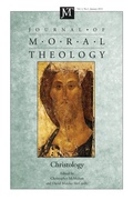 Cover: Journal of Moral Theology, Volume 2, Number 1 - Wipf and Stock Publishers