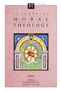 Cover: Journal of Moral Theology, Volume 1, Number 2 - Wipf and Stock Publishers