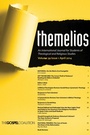 Cover: Themelios, Volume 39, Issue 1 - Wipf and Stock Publishers