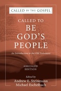 Cover: Called To Be God's People, Abridged Edition - Wipf and Stock