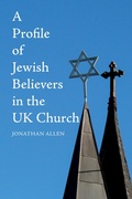 Cover: A Profile of Jewish Believers in the UK Church - Wipf and Stock Publishers