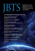 Cover: Journal of Biblical and Theological Studies, Issue 2.2 - Pickwick Publications