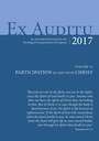 Cover: Ex Auditu - Volume 33 - Wipf and Stock Publishers