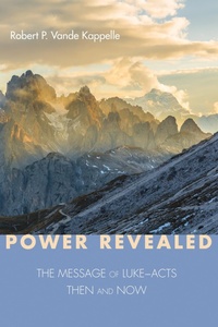 Abbildung von: Power Revealed - Wipf and Stock Publishers