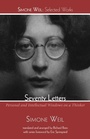 Cover: Seventy Letters - Wipf and Stock