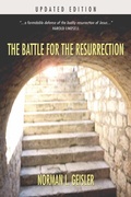 Cover: The Battle for the Resurrection - Wipf and Stock