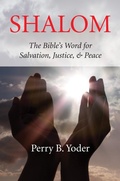 Cover: Shalom - Wipf and Stock Publishers