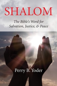 Enlarge image Cover: Shalom - Wipf and Stock Publishers