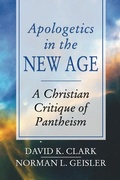 Cover: Apologetics in the New Age - Wipf and Stock