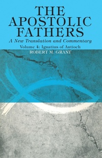 Abbildung von: The Apostolic Fathers, A New Translation and Commentary, Volume IV - Wipf and Stock Publishers