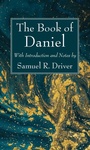 Cover: The Book of Daniel - Wipf and Stock Publishers