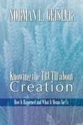 Cover: Knowing the Truth About Creation - Wipf and Stock