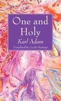 Cover: One and Holy - Wipf and Stock Publishers