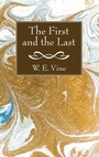 Cover: The First and the Last - Wipf and Stock Publishers