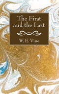 Abbildung von: The First and the Last - Wipf and Stock Publishers