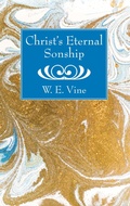 Abbildung von: Christ's Eternal Sonship - Wipf and Stock Publishers