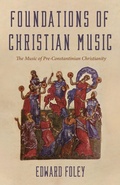 Cover: Foundations of Christian Music - Wipf and Stock Publishers